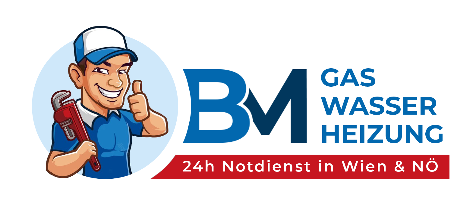 BM Gas Wasser Heizung